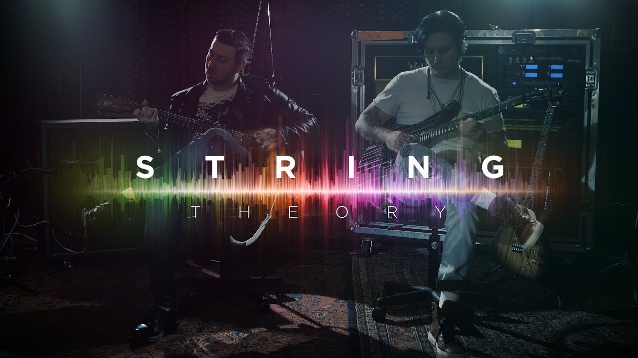 Ernie Ball: String Theory featuring Avenged Sevenfold - YouTube