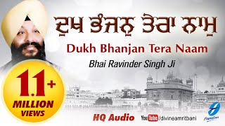 Dukh Bhanjan Tera Naam - Bhai Ravinder Singh Ji - 