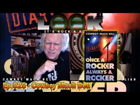 Look! It's Rock 'N' Roll Ep.025 - Cowboy Mach Bell Always A Rocker!