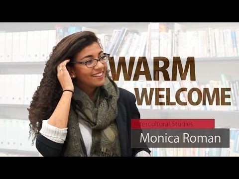【Student Voice】A Warm Welcome / KOBE UNIVERSITY