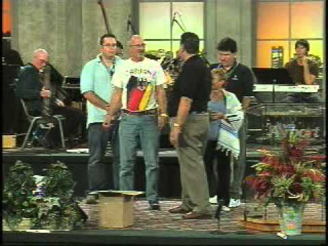 Session D (Soaking in God's Glory 2005) Heidi Baker