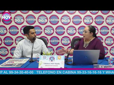 👠 En Tus Zapatos con Martha Maldonado a través de la 90.9 FM