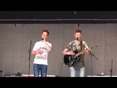 Brother Movement (BROMO)  – Castle On The Hill (Ed Sheeran)  – Live @Cologne Pride 2017