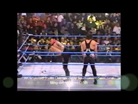 WCW Spring Stampede 2000 Review