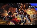 One Shot Batman VS Robin Movie REVIEW