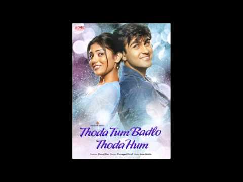 Poster thoda tum badlo thoda hum