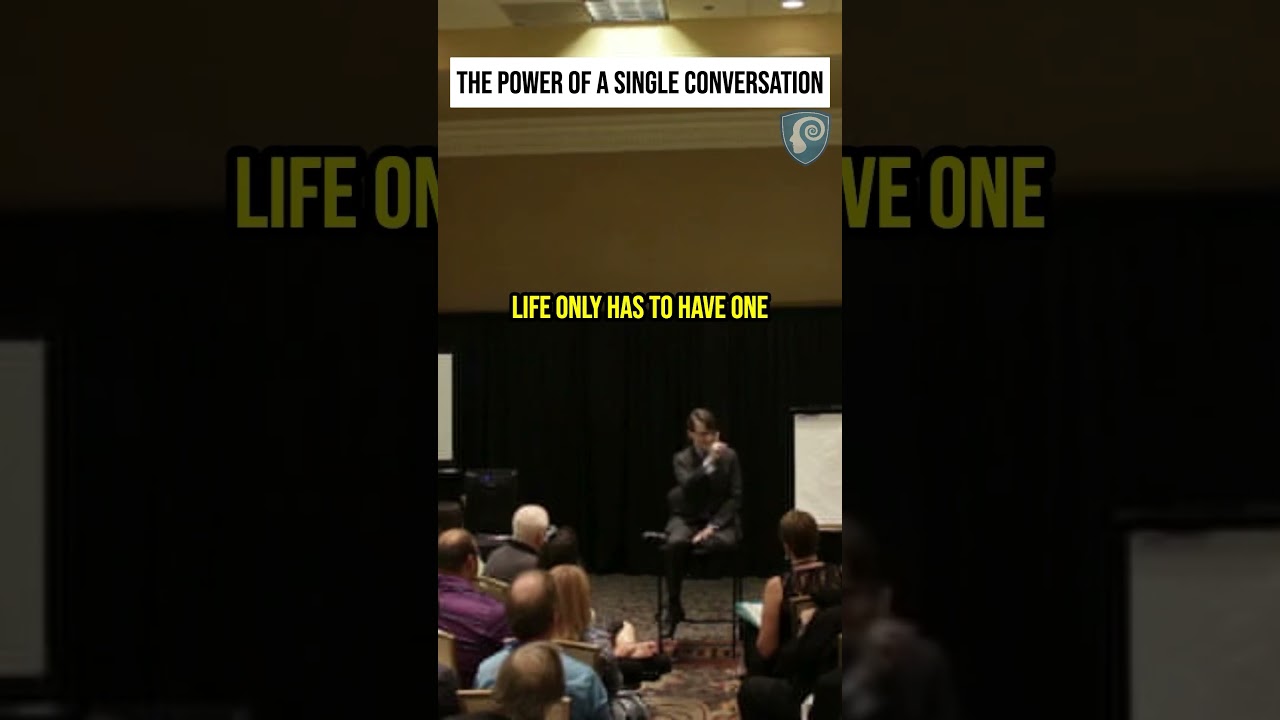 Recreating Transformative Conversations at Will