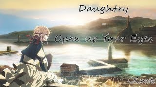 Daughtry - Open up Your Eyes Türkçe
