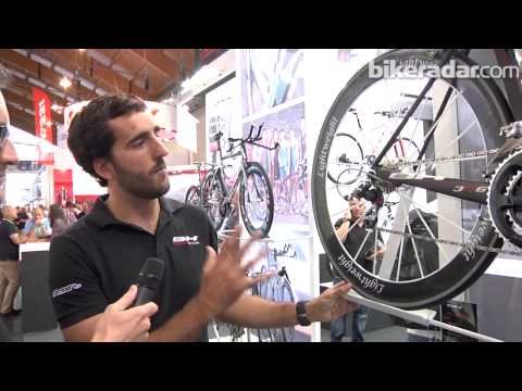 BH cycles - Eurobike 2011