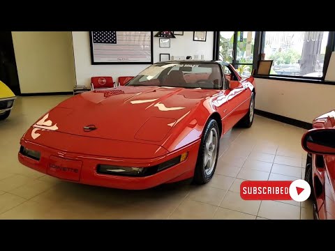 1995 Chevrolet Corvette (CC-1854822) for sale in Atlanta, Georgia