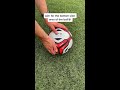 How To Curve The Ball (Shooting Tutorial)⚽️🔥