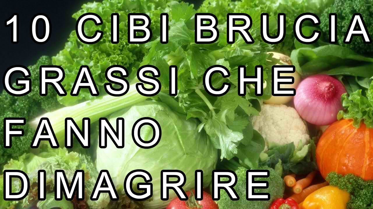 Watch Now 10 cibi brucia grassi che fanno dimagrire | FoodVlogger 10 cibi brucia grassi che fanno dimagrire | FoodVlogger