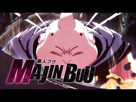 Dragon Ball FighterZ OST   Majin Kid Buu's Theme