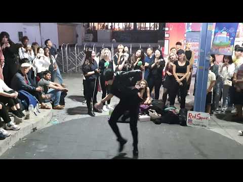 RED SPARK. GUEST "ANIA"🤩. TAEMIN 'WANT' COVER. CAPTIVATING ARTISTIC PERFORMANCE