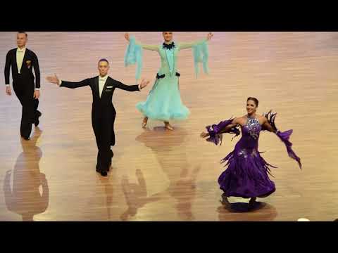 WDSF Sport Series Games Qualifier Standard La Nucía 05/12/2021 Dmytro Yevtyeryev - Valeriia Dorofei