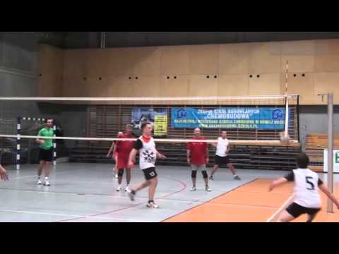 31.08.2015 Siatkarska Biznes Liga (9. kolejka, VI sezon