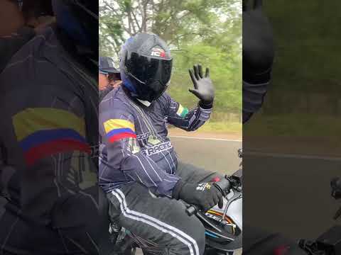 Conociendo lugares bonitos en la guajira