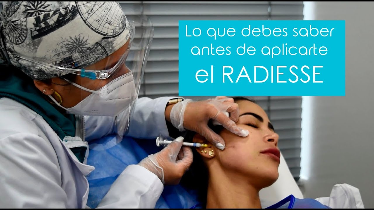 Watch Preguntas y respuestas que debes escuchar antes de aplicarte el RADIESSE Now Preguntas y respuestas que debes escuchar antes de aplicarte el RADIESSE