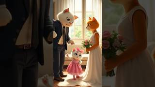 A Daughter’s Worst Nightmare… Right Before Her Eyes 😢 part 2 #cat #cute #foryou  #viralvideo  #fyp