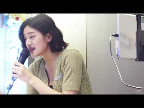 190625 민서 MINSEO - 터벅터벅  (좀 예민해도 괜찮아2 OST)  @LISTEN STAGE [LIVE]