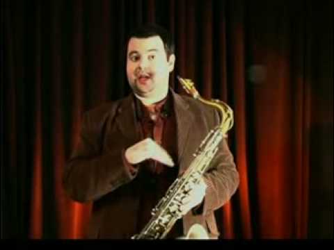 Frank Catalano On Beginning Improvisation