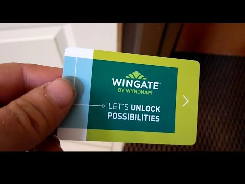 Hotel room tour: Wingate by Wyndham Lancaster PA dirty rooms and poor management