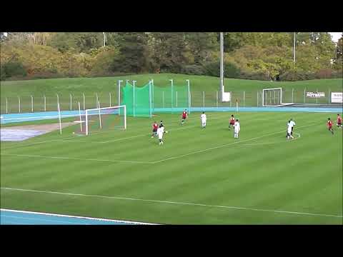 FCSR Haguenau (U18 R1) - FC Kronenbourg Strasbourg (U18 R1) 26e M.Lehmann But 2022/2023 Gambardella