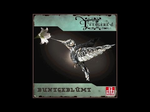 Letagere - DunkelSchwarz!