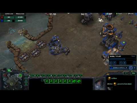 Starcraft 2 Polt vs Dayshi Game 2 - Polt POV Replay 2016 WCS Circuit