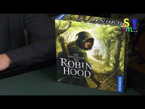 Hintergrund Interview - Die Abenteuer des Robin Hood - Neuheit - Michael Menzel - Spiel doch mal...!