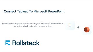 How to Make Tableau Charts Show Up in PowerPoint Fast!