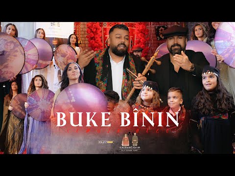 Xemgin Neco - Buke Bînin - Gelini Getirin - بوكي بينين -  by #dliarfilmproduction