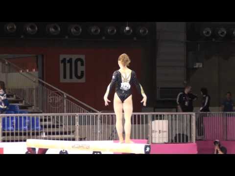 GBR Jennifer Pinches BB (QF)