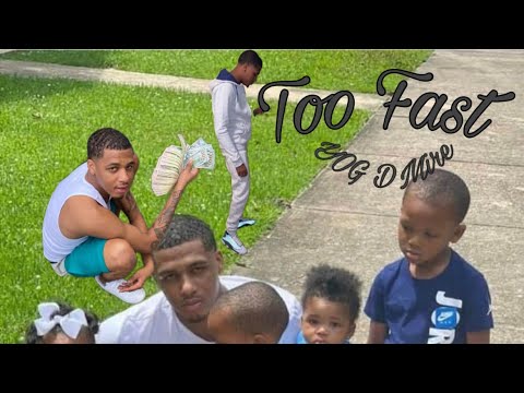 YOG Dmire - Too Fast {Official Audio}