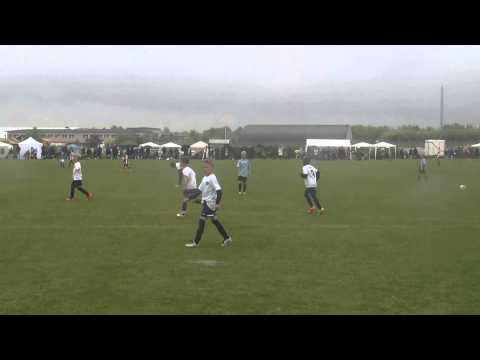 Benløse IF vs B.93 (1-1) 3-5  PinseCup 2015 - U10 A