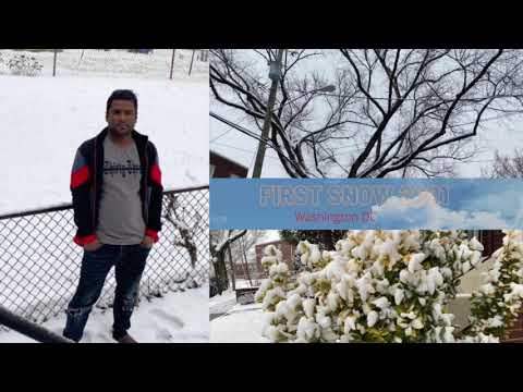 Snowing | 2021 | Washington DC | American | 01-31-2021