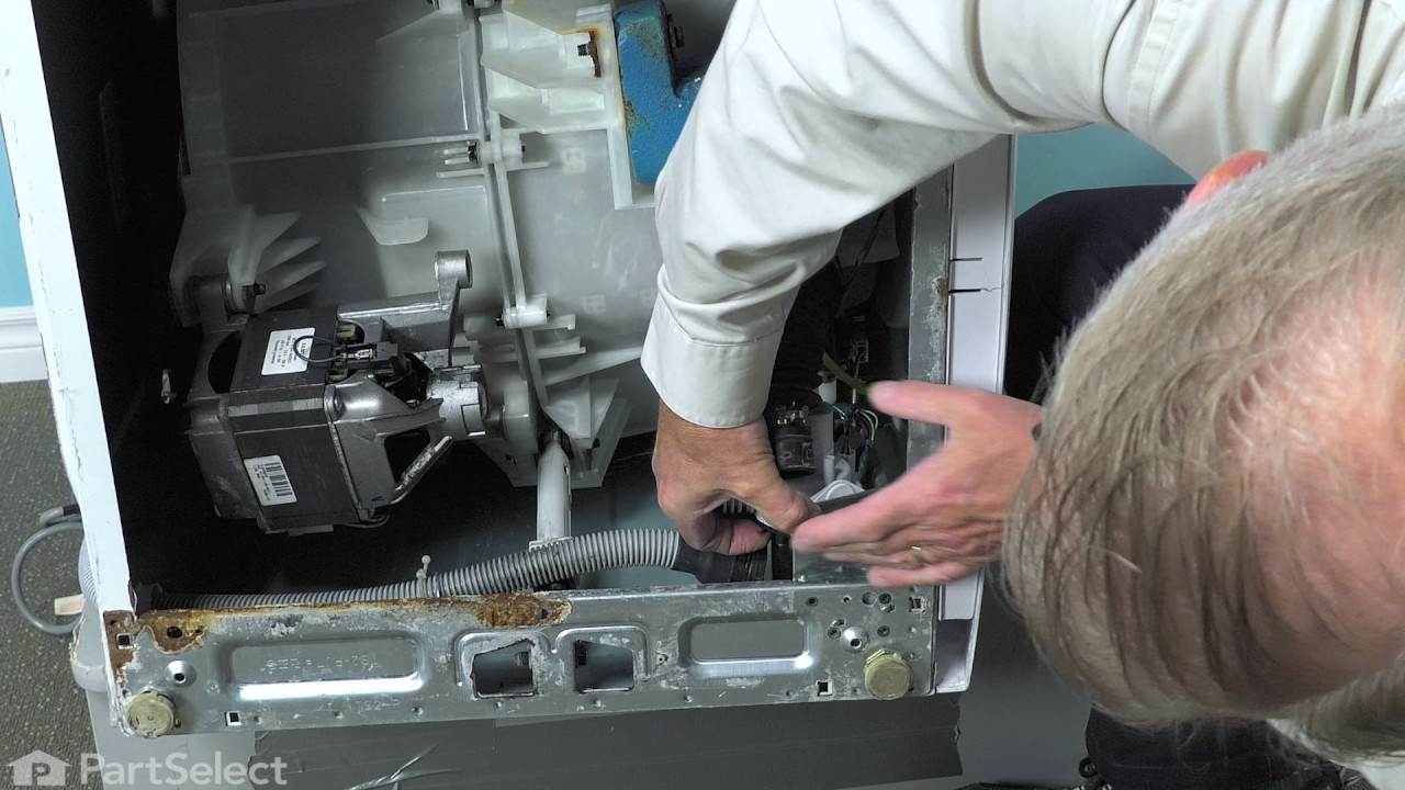 Replacing your Maytag Washer Washer Drain Pump Replacing your Maytag Washer Washer Drain Pump