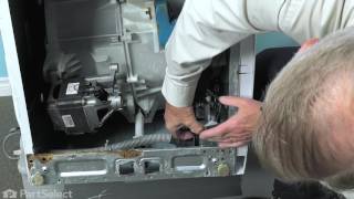 Washer Repair: Replacing the Drain Pump (Whirlpool Part # WP34001098)