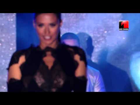 Antonia ft Jay Sean  Wild Horses @ Romanian Music Awards 2014
