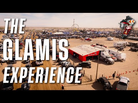 The Glamis Experience | A Shock Therapy Production