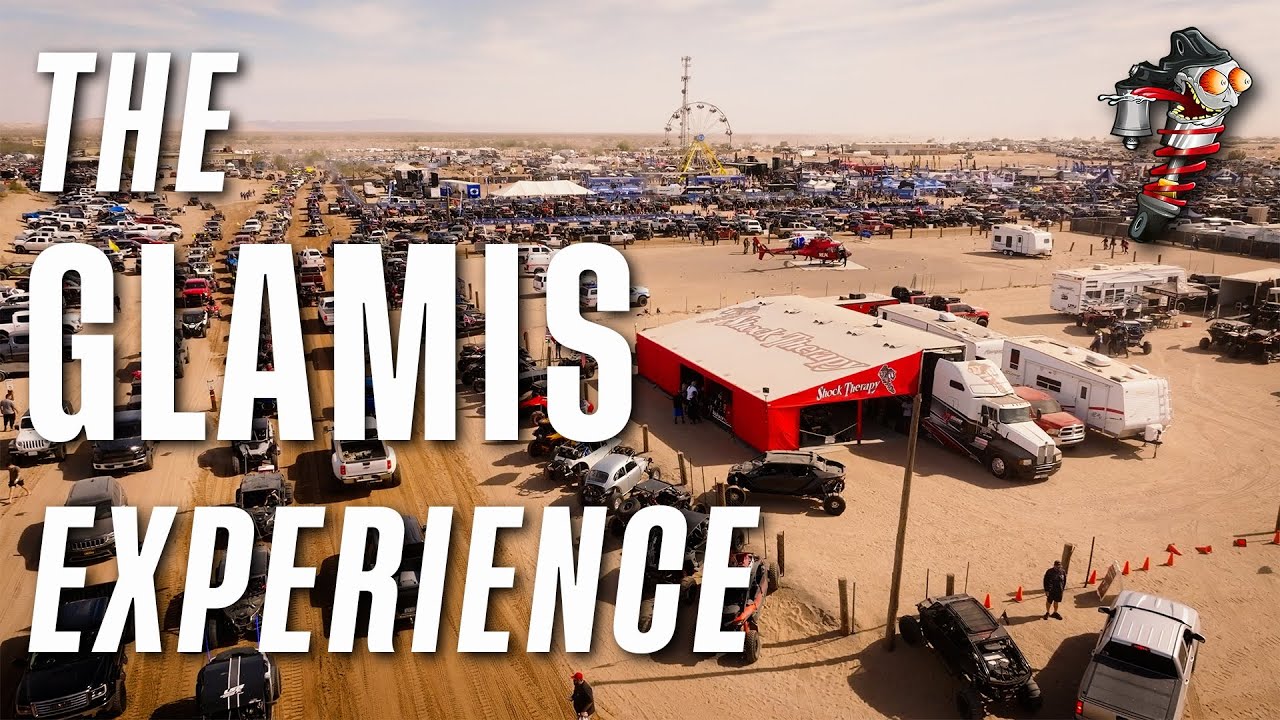 The Glamis Experience | A Shock Therapy Production