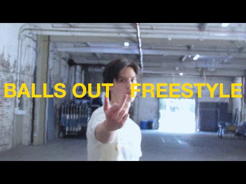 MC Virgins - BALLS OUT FREESTYLE (Official Music Video)