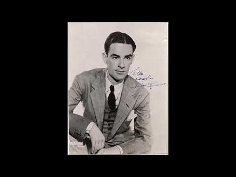 Will Osborne & His Orchestra - Over On The Sunny Side (1934)
