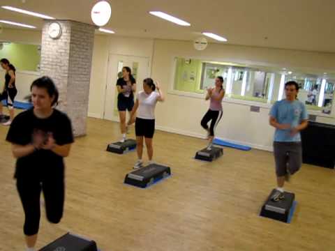 Lançamento Body Step - Academia Bio Ritmo Shop. Continental