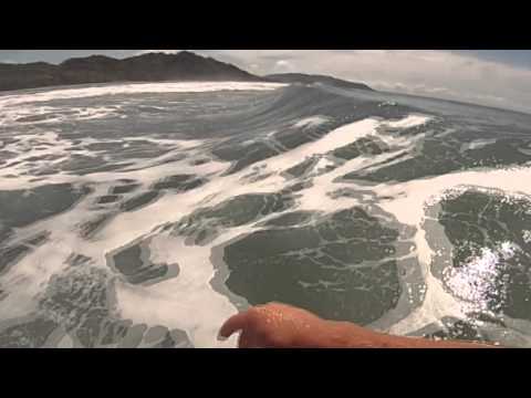 Surfing Top Turns - How To Turn On A Surfboard - GoPro Surfing Video Analysis