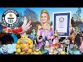 Largest collection of Legend of Zelda memorabilia - Guinness World Records