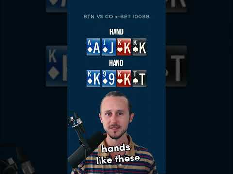 3 Tips for Playing Kings in Pot Limit Omaha