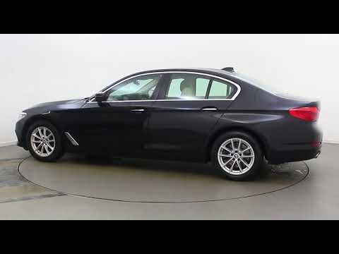 2017 (67) BMW 5 SERIES 520D SE 4DR AUTO - Contact Motor Range Today!