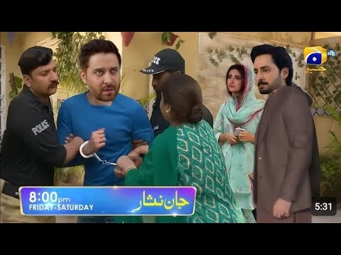 Jaan Nisar Episode 52 Teaser - 7th September 2024 - Har Pal Geo