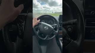 Download lagu 2022 Nissan Armada Acceleration #shorts mp3